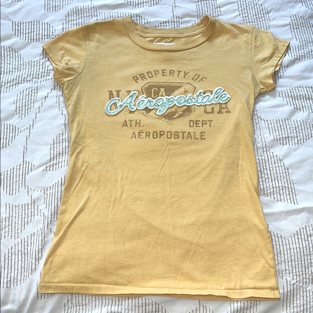 Aeropostale vintage t-shirt
